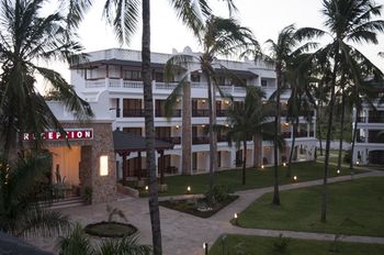 Hotel Front